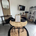 Apartment Moderne Et Equipe
