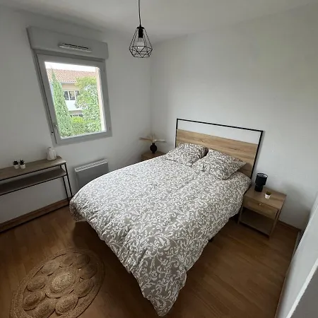 Apartamento Moderne Et équipé *