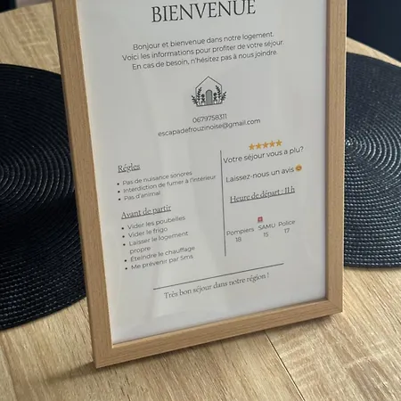 Moderne Et Equipe Apartment