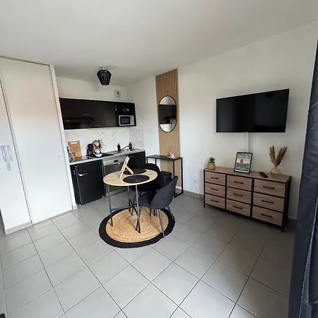 Apartment Moderne Et Equipe *
