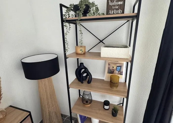 Moderne Et équipé Appartamento *